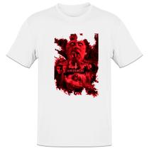 Camiseta Unissex O exorcista sangrento
