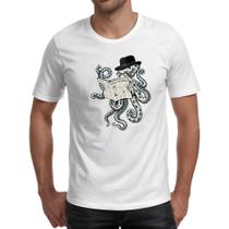 Camiseta Unissex O Polvo Informado