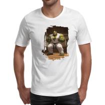 Camiseta Unissex Ogro Judo Camiseta Unissex Ogro Judo