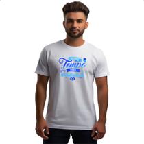Camiseta Unissex Olho grego tempo negatividade Camiseta Unissex Olho grego tempo negatividade