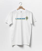 Camiseta unissex Orixá LogunEdé camisa 100% Algodão premium Candomblé Umbanda Blusa Casual Básica