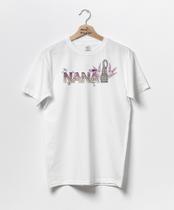 Camiseta unissex Orixá Nanã camisa 100% Algodão premium Candomblé Umbanda Blusa Casual Básica Camiseta unissex Orixá Nanã camisa 100% Algodão premium Candomblé Umbanda Blusa Casual Básica