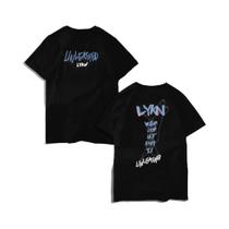 Camiseta Unissex Oversized Gótica Y2K Estampada William Lego Nut Hong De Algodão Penteado Unleashed Camiseta Unissex Oversized Gótica Y2K Estampada William Lego Nut Hong De Algodão Penteado Unleashed