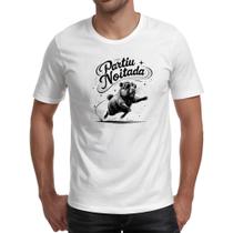 Camiseta Unissex Partiu Noitada Capivara
