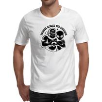 Camiseta Unissex Pe Grande e ET amigos Camiseta Unissex Pe Grande e ET amigos