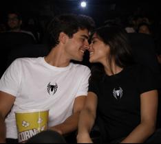Camiseta Unissex Personalizada Homem Aranha Algodão