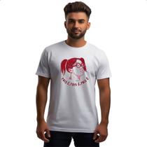 Camiseta Unissex Pois e Pois e Pois e Camiseta Unissex Pois e Pois e Pois e