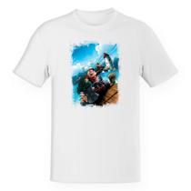 Camiseta Unissex Popeye Kart