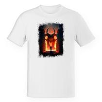 Camiseta Unissex Portal do inferno 3