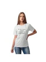 Camiseta Unissex Premium 100% Algodão Frase AL7 Store Camiseta Unissex Premium 100% Algodão Frase AL7 Store