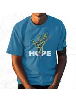 Camiseta Unissex Premium 100% Algodão Hope AL7 Store