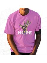 Camiseta Unissex Premium 100% Algodão Hope AL7 Store