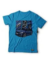Camiseta Unissex Premium 100% Algodão JDM 5 Carros AL7 Store