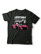 Camiseta Unissex Premium 100% Algodão JDM 5 Carros AL7 Store