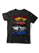 Camiseta Unissex Premium 100% Algodão JDM Carros AL7 Store