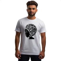 Camiseta Unissex Quem nao gosta de samba Camiseta Unissex Quem nao gosta de samba