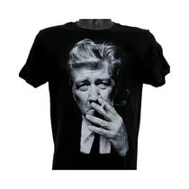 Camiseta Unissex Retrô David Lynch, Camiseta Gráfica De Filme Clássico, Manga Curta, Gola Redonda, Camiseta Unissex Retrô David Lynch, Camiseta Gráfica De Filme Clássico, Manga Curta, Gola Redonda,