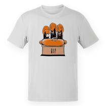 Camiseta Unissex Rip Hot Dog Camiseta Unissex Rip Hot Dog