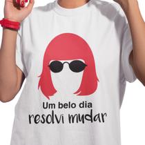 Camiseta Unissex Rita Le Eterna Rainha do Rock Brasileiro