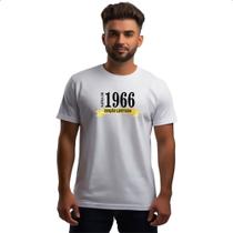 Camiseta Unissex Safra de 1966