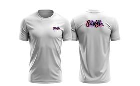 Camiseta Unissex Samba Splash Arte FC Camiseta Unissex Samba Splash Arte FC