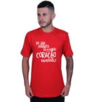 Camiseta Unissex Ser Durão Racionais Mcs