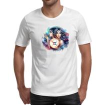 Camiseta Unissex Signo Diva de Gemeos