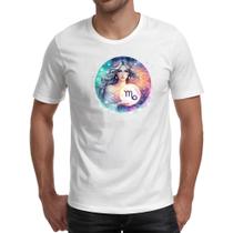 Camiseta Unissex Signo Diva de Virgem Camiseta Unissex Signo Diva de Virgem