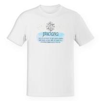 Camiseta Unissex Signo sincero Peixes Camiseta Unissex Signo sincero Peixes