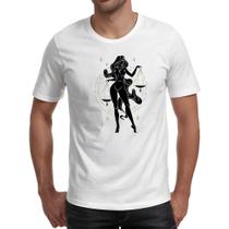 Camiseta Unissex Signo Yoga Libra Camiseta Unissex Signo Yoga Libra