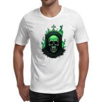 Camiseta Unissex Skull Lapide