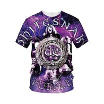 Camiseta Unissex Slim Fit Com Estampa 3D Casual Oversize Tamanhos Grandes 100-6XL Moda Infantil