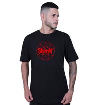 Camiseta Unissex Slipknot World Rock Banda