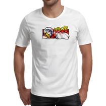 Camiseta Unissex Speed Racer Wroom