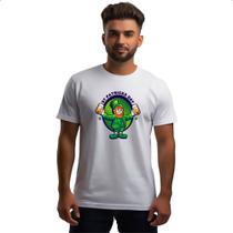 Camiseta Unissex ST Patricks Day Leprechaun