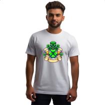 Camiseta Unissex ST Patricks Day Trevo