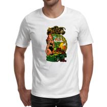 Camiseta Unissex Sullen Vintage Car