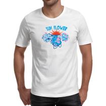 Camiseta Unissex Sun Flower