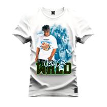 Camiseta Unissex T-Shirt 100% Algodão Estampada Juice Wrld - Nexstar