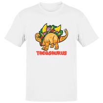 Camiseta Unissex Tacosaurus