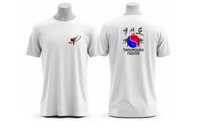 Camiseta Unissex Taekwondo FC