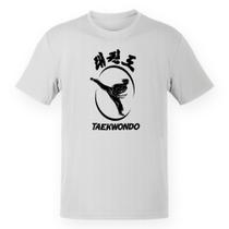 Camiseta Unissex Taekwondo Kick in Face - Alearts
