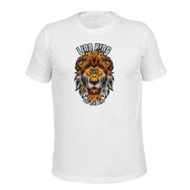 Camiseta Unissex Tecido Macio Lion King