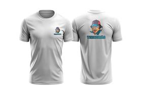 Camiseta Unissex Terceirao Albert Einstein FC