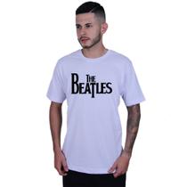 Camiseta Unissex The Beatles Banda Rock T-Shirt - Lafre