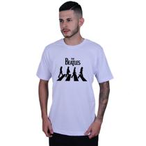 Camiseta Unissex The Beatles Rock World - Lafre