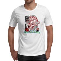 Camiseta Unissex The Lost Dragon