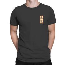 Camiseta Unissex - Tigre e Dragão - Premium Camiseta Unissex - Tigre e Dragão - Premium