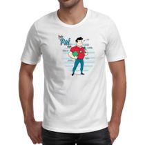 Camiseta Unissex Todo pai tem Camiseta Unissex Todo pai tem