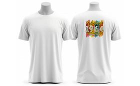 Camiseta Unissex Vintage 1964 Limited Edition